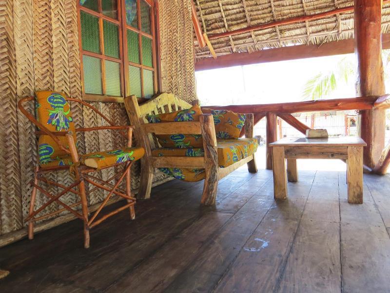 Pemba First Eco Lodge Kiweni Island Exterior photo